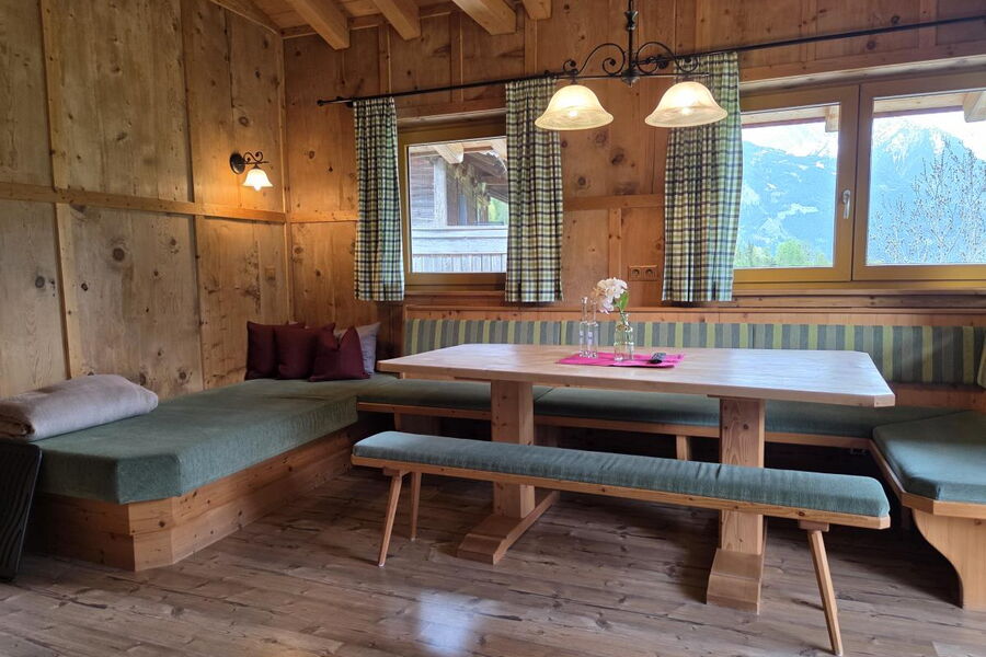 Alte Brennhütte in Ramsau im Zillertal