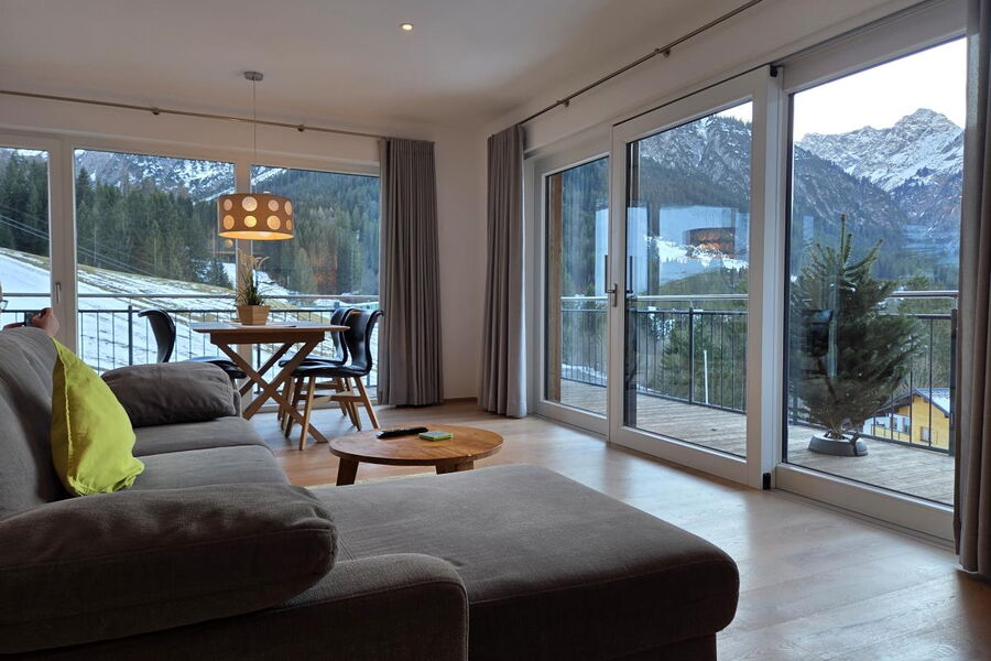 Eck-Luxuslodge "Zwölferkopf"