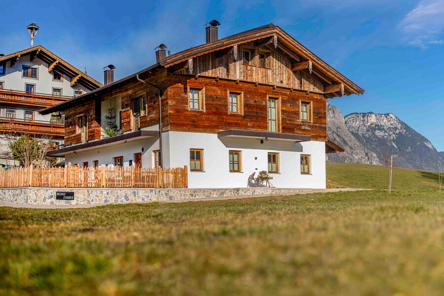 Riedhof-Zuahaus - d´kloane Mühle