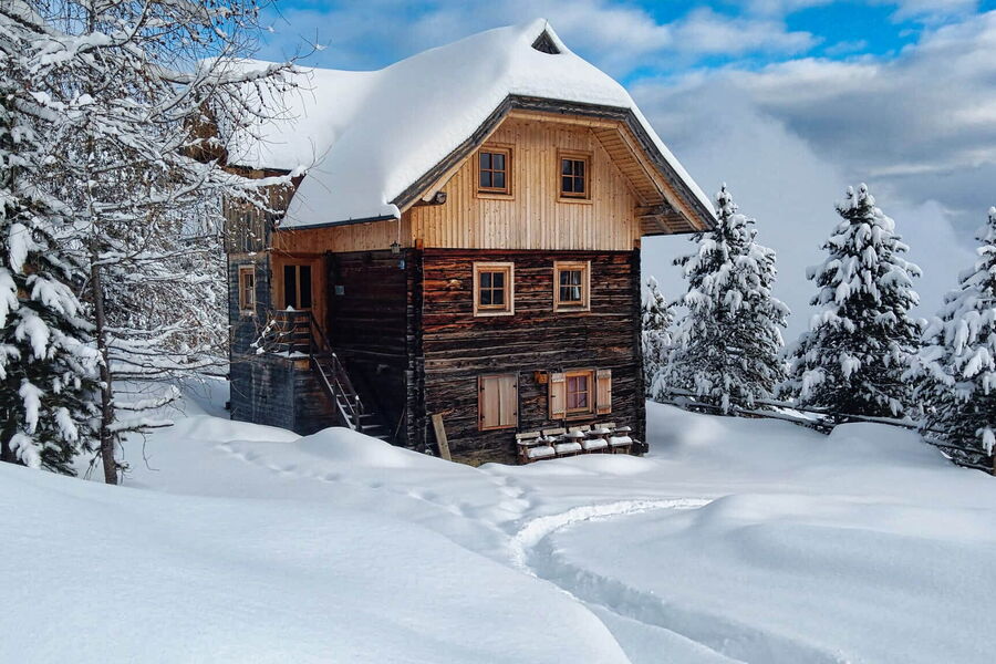 Pietschacher Almhütte Hochrindl