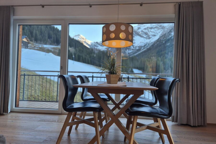 Eck-Luxuslodge "Zwölferkopf"