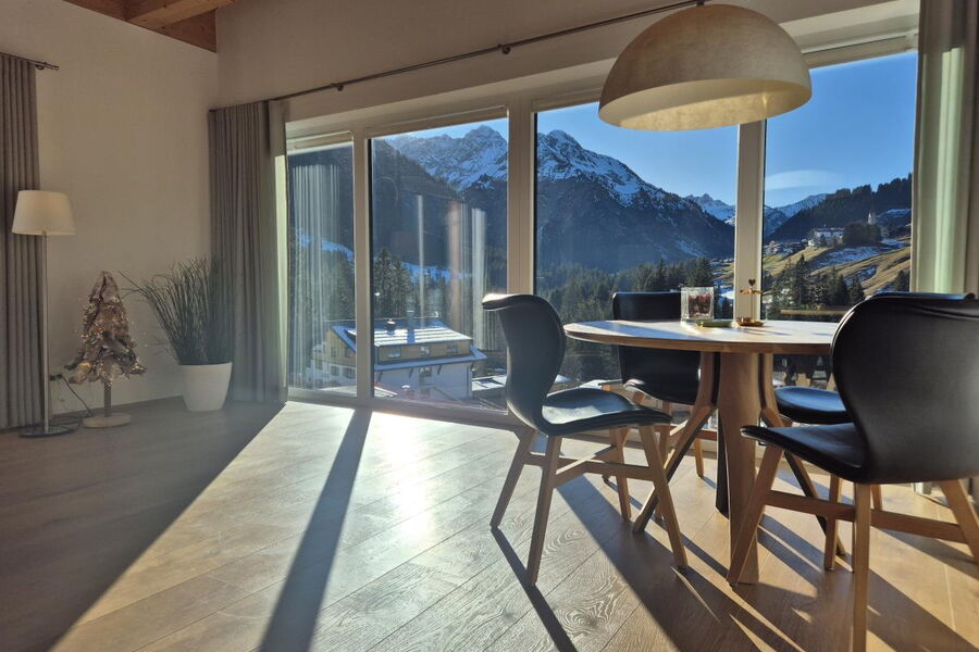 Panorama-Luxuslodge "Ifen"