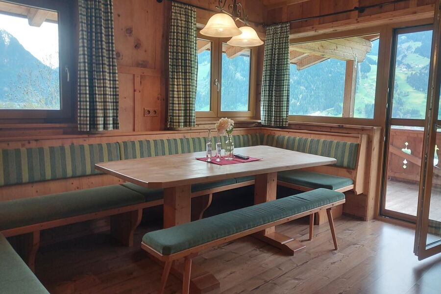 Alte Brennhütte in Ramsau im Zillertal