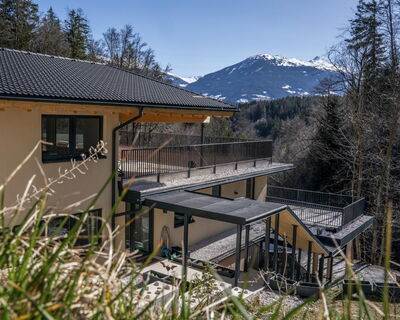Alpenfamilienglück am Karwendel