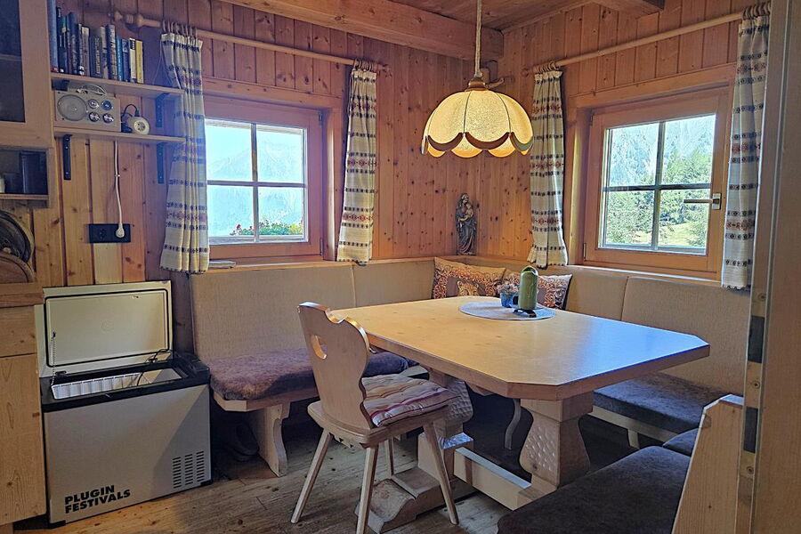 Zarze Almhütte in Matrei in Osstirol