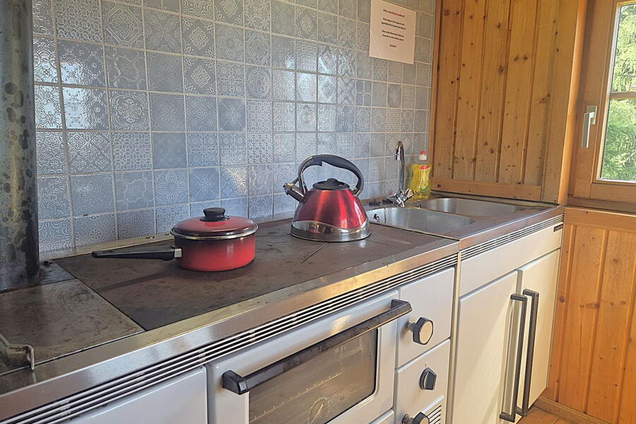 Zarze Almhütte in Matrei in Osstirol