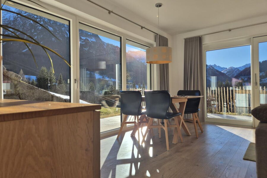 Garten-Luxuslodge "Hammerspitze"