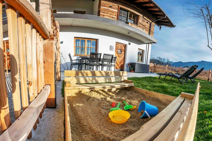 Riedhof-Zuahaus - d´kloane Mühle