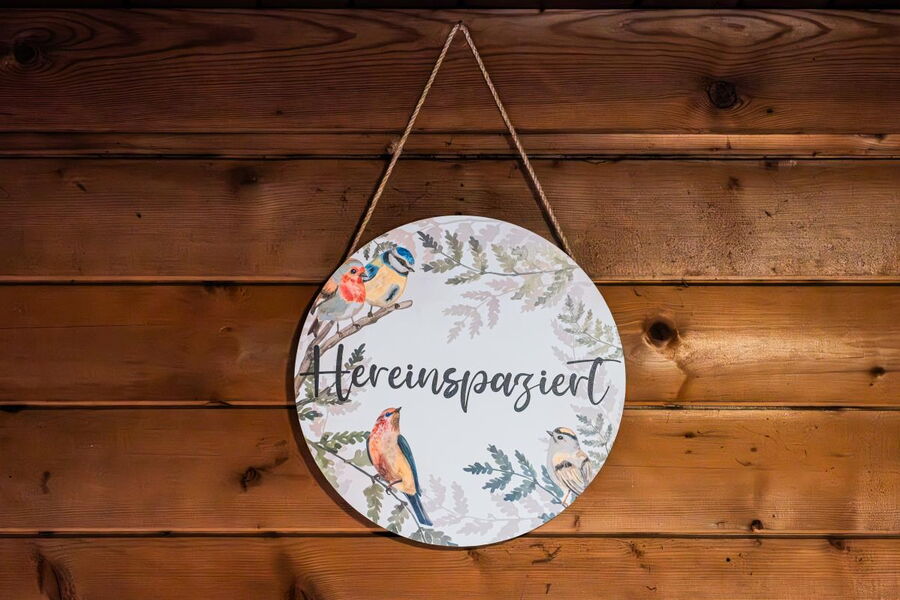 Waldhüttl am Karwendelgebirge