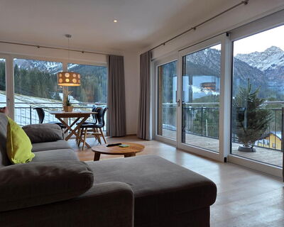 Eck-Luxuslodge "Zwölferkopf"