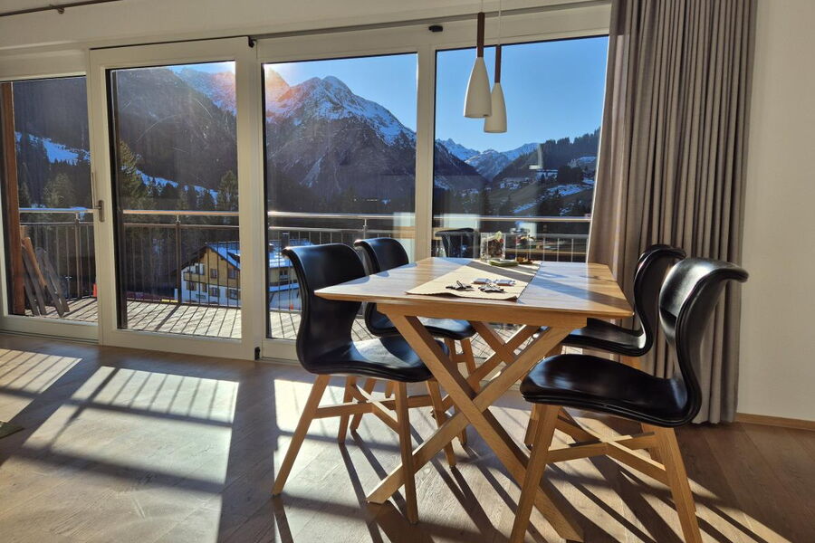 Sonnenbalkon-Luxuslodge "Bärenkopf"