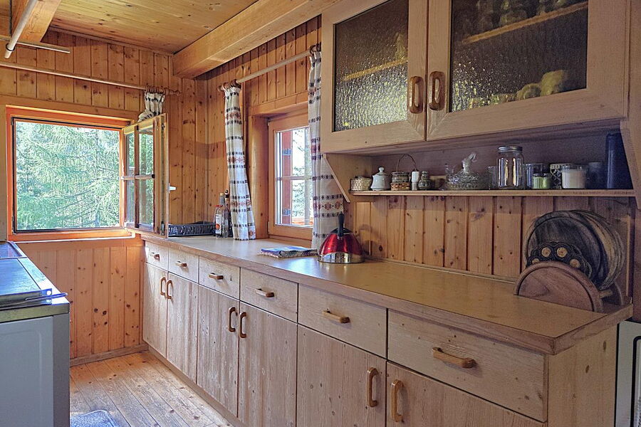 Zarze Almhütte in Matrei in Osstirol