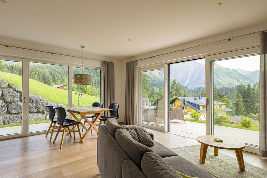 Garten-Luxuslodge "Hammerspitze"