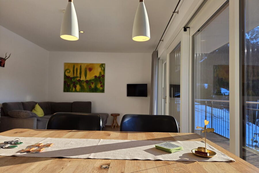 Sonnenbalkon-Luxuslodge "Bärenkopf"