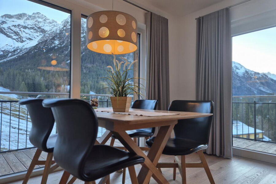 Eck-Luxuslodge "Zwölferkopf"