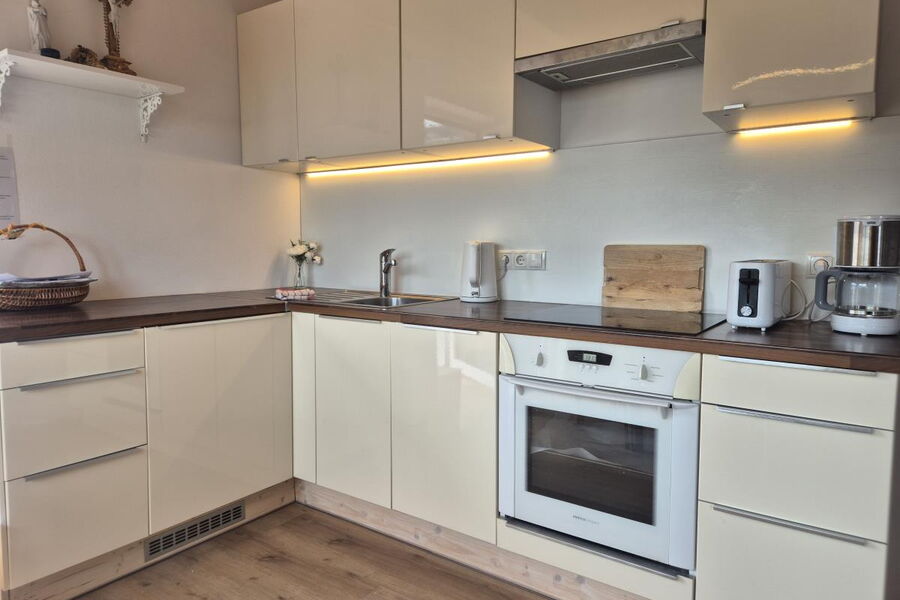 Sternenhimmel in den Tuxer Alpen