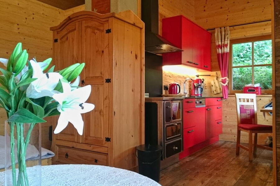 Tiroler Hütte am Karwendelgebirge