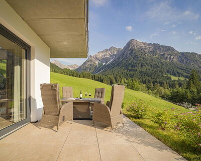 Garten-Luxuslodge "Hammerspitze"