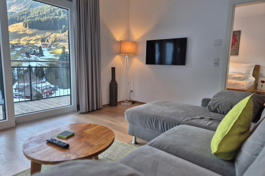 Eck-Luxuslodge "Zwölferkopf"