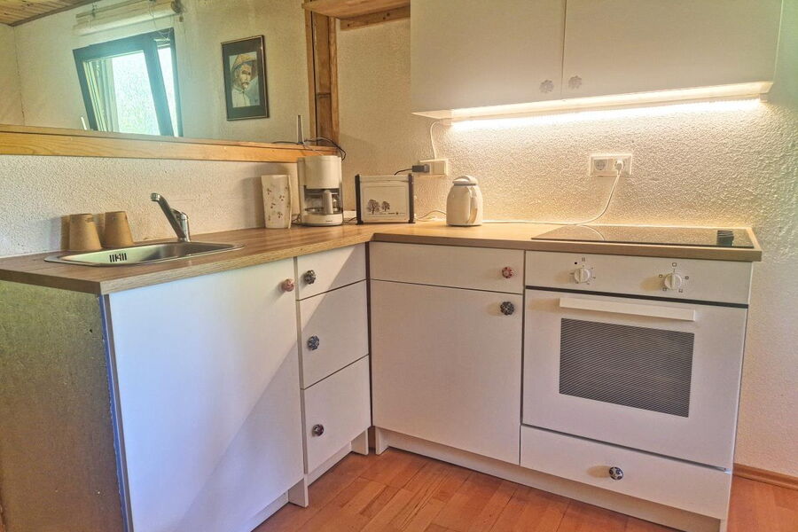 Kochhäusl in der Tuxer Alpen