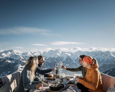 Alte Brennhütte in Ramsau im Zillertal