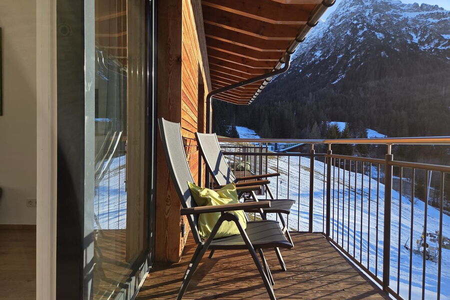 Alpenglück-LuxusLodge "Widderstein"